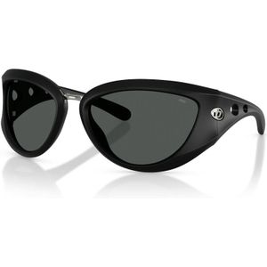 Diesel DL3007U - Cat Eye Zwart