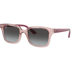 Ray - Ban RJ9071S Zonnebril - Roze - Geïnjecteerd Frame