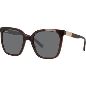 Unofficial UO6208B - Vierkant Rood Transparant