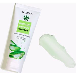 Hemp Seed Aloe Vera Peeling Gel