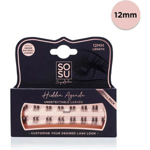 Sosu | Refill Pack Eyelashes 12mm