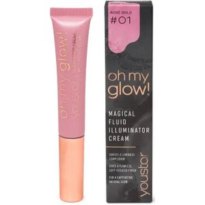 Oh My Glow Highlight Blush 01