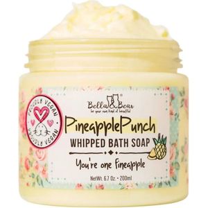 Pineapple Punch Whipped Bath Soap