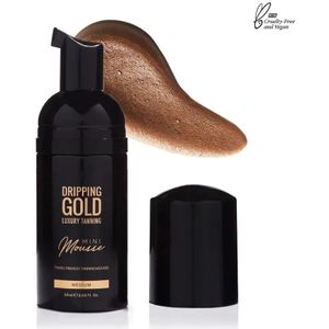 Dripping Gold | Mini Tanning Mousse Medium