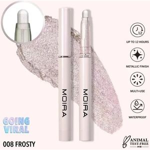 Stellar Glaze Stick Shadow 008 Frosty