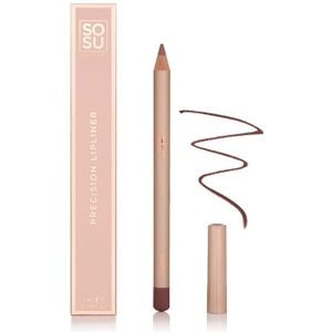 Sosu | Precision Lip Liner Cocoa