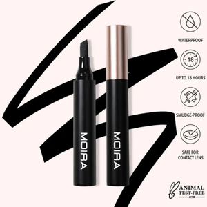 Jumbo Edge Liquid Liner 001 Black Waterproof
