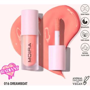 Liquid Blush 016 Dreamboat | Vegan