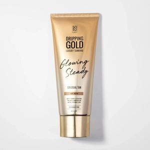 Dripping Gold | Gradual Tan Light - Medium