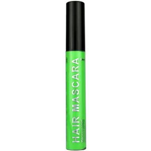 Neon Hair Mascara Green