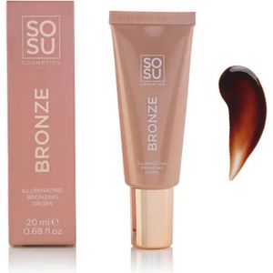 Sosu | Bronze Drops