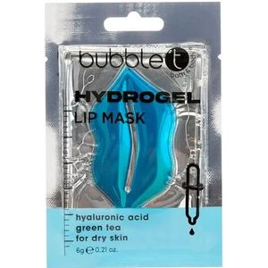 Hydrogel Lip Patches  HYALURONIC ACID &amp; GREEN TEA