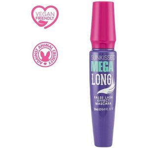 Sunkissed | Mega Long False Lash Mascara Black