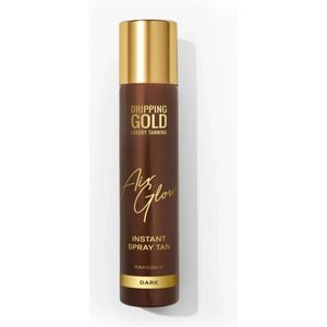 Dripping Gold | Air Glow Instant Airbrush Tan Dark