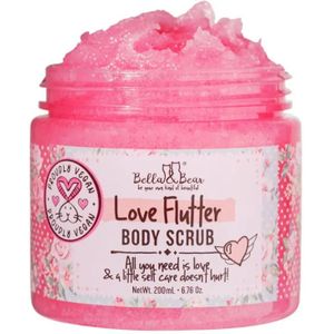 Love Flutter Body Scrub