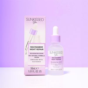 Sunkissed | Niacinamide Night Repair Serum
