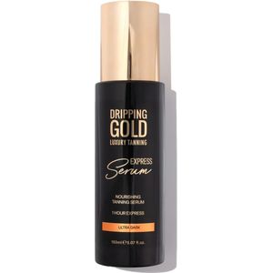 Dripping Gold | Express Tanning Serum Ultra Dark