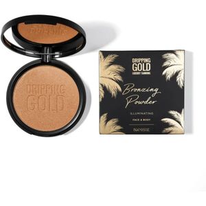 Dripping Gold | Endless Summer Bronzer Illuminating