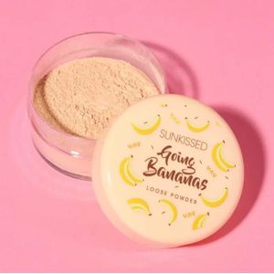 Sunkissed Going Bananas Setting Powder Vegan