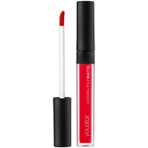 Matte Lipstick | True Coral