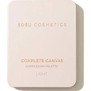 Sosu | Complete Canvas Complexion Palette Light