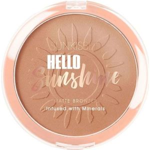 Sunkissed | Matte Bronzer Hello Sunshine