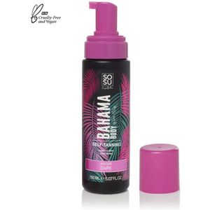 Bahama Body | Tanning Mousse Dark