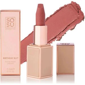 Sosu | Matte Lipstick Birthday Suit