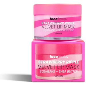 Face Facts | Strawberry Ripple Velvet Lip Mask