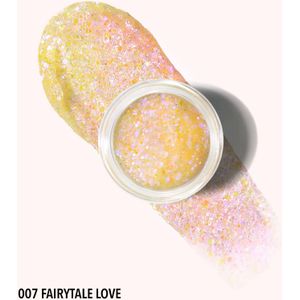 Hologram Glitter Gel 007 Fairytale Love