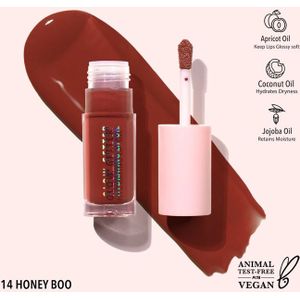 Hydrating Lip Oil Honey Boo 014