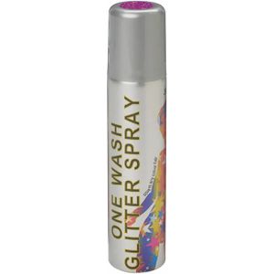 Stargazer | Glitter Hair Spray Purple - 75ml