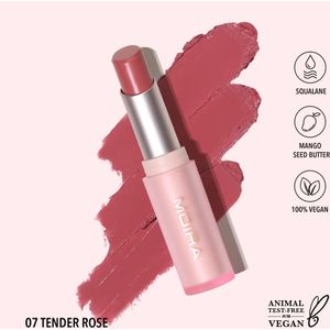 Signature Lipstick 007 Tender Rose