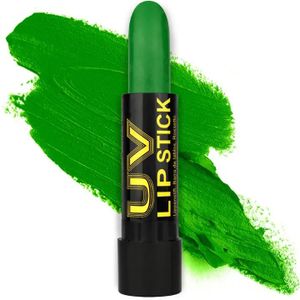 Neon Lipstick Green