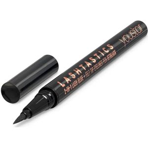 2in1 Lash Glue + Eyeliner Black | Vegan