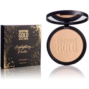 Dripping Gold | Endless Summer Bronzer Golden