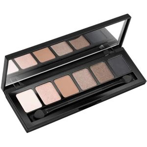 SMOKEY BROWN Colour Palette