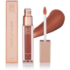 Sosu | Shimmer Lip Glaze Birthday Suit