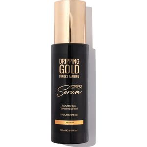 Dripping Gold | Express Tanning Serum Medium