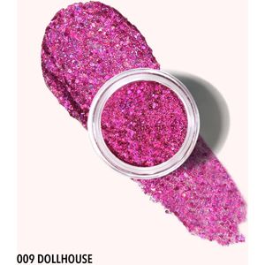 Hologram Glitter Gel 009 Dollhouse