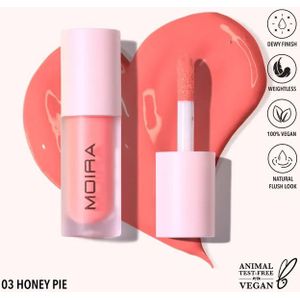 Liquid Blush Honey Pie 003 | Vegan