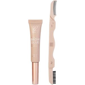 Sosu | Brow Glue Set &amp; Sculpting