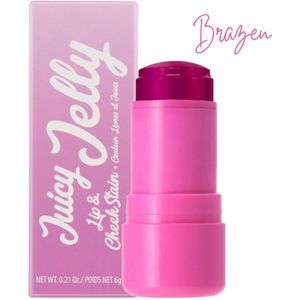 W7 | Juicy Jelly Lip And Cheek Stick Brazen