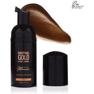 Dripping Gold | Mini Tanning Mousse Ultra Dark