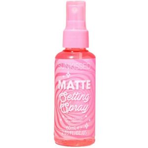 Sunkissed | Matte Setting Spray - 60ml
