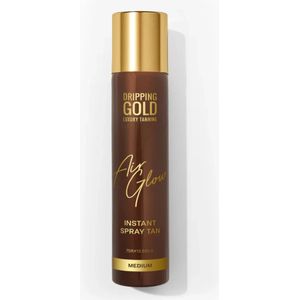 Dripping Gold | Air Glow Instant Airbrush Tan Medium