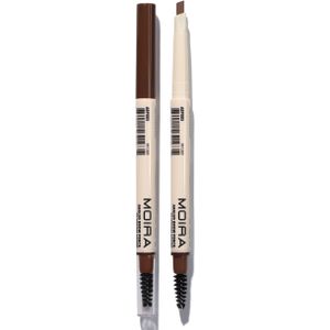 Angled Brow Pencil 005 Medium Brown