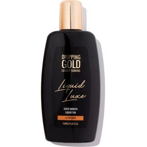 Dripping Gold | Liquid Luxe Tan Ultra Dark