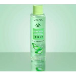 Hemp Seed Aloe Vera Toner