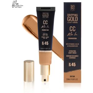 CC Me In Foundation 06 Tan | SPF45